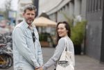 Amsterdam, 29 Augustus 2021
Miryanne v Reeden met haar nieuwe vriend