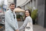 Amsterdam, 29 Augustus 2021
Miryanne v Reeden met haar nieuwe vriend