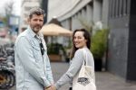 Amsterdam, 29 Augustus 2021
Miryanne v Reeden met haar nieuwe vriend