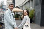 Amsterdam, 29 Augustus 2021
Miryanne v Reeden met haar nieuwe vriend