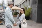 Amsterdam, 29 Augustus 2021
Miryanne v Reeden met haar nieuwe vriend