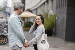 Amsterdam, 29 Augustus 2021
Miryanne v Reeden met haar nieuwe vriend