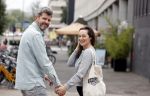 Amsterdam, 29 Augustus 2021
Miryanne v Reeden met haar nieuwe vriend