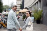 Amsterdam, 29 Augustus 2021
Miryanne v Reeden met haar nieuwe vriend