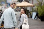 Amsterdam, 29 Augustus 2021
Miryanne v Reeden met haar nieuwe vriend