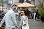 Amsterdam, 29 Augustus 2021
Miryanne v Reeden met haar nieuwe vriend