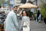Amsterdam, 29 Augustus 2021
Miryanne v Reeden met haar nieuwe vriend