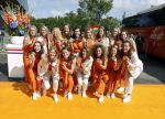 Den Haag 10 augustus 2021
De olympische sporters die een medaille hebben gewonnen op de olympische spelen van Tokyo worden geeerd door oa Mark Rutte en Minister Stef Blok. De huldiging vint plaats in het sportcentrum in het zuiderpark.
Aanwezig oa  Sifan Hassan Harrie Lavreysen  Kiran Badloe Annemiek v d Vleuten Niek Kimmann Shanne Braspennincx Abdi Nageeye Jeffrey Hoogland Gabriella Schloesser Steve Wijler Arno Kamminga Sharon v Rouwendaal Tom Dumoulin Anouk Vetter Femke Bol Nouchka Fontijn Merel Smulders Sanne v Dijke Maikel v d Vleuten Kirsten Wild Annemiek Bekkering Annette Duetz Emma Oosterwegel Marit Bouwmeester Anna v d Breggen Roy v d Berg , heren 4 roeien , dames 2 roeien, heren 4x 400m  en het nederlands dames hockeyteam .Ook chef de Mission Pieter v d Hoogenband is er natuurlijk bij .