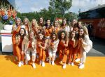 Den Haag 10 augustus 2021
De olympische sporters die een medaille hebben gewonnen op de olympische spelen van Tokyo worden geeerd door oa Mark Rutte en Minister Stef Blok. De huldiging vint plaats in het sportcentrum in het zuiderpark.
Aanwezig oa  Sifan Hassan Harrie Lavreysen  Kiran Badloe Annemiek v d Vleuten Niek Kimmann Shanne Braspennincx Abdi Nageeye Jeffrey Hoogland Gabriella Schloesser Steve Wijler Arno Kamminga Sharon v Rouwendaal Tom Dumoulin Anouk Vetter Femke Bol Nouchka Fontijn Merel Smulders Sanne v Dijke Maikel v d Vleuten Kirsten Wild Annemiek Bekkering Annette Duetz Emma Oosterwegel Marit Bouwmeester Anna v d Breggen Roy v d Berg , heren 4 roeien , dames 2 roeien, heren 4x 400m  en het nederlands dames hockeyteam .Ook chef de Mission Pieter v d Hoogenband is er natuurlijk bij .