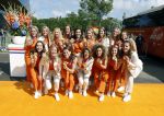 Den Haag 10 augustus 2021
De olympische sporters die een medaille hebben gewonnen op de olympische spelen van Tokyo worden geeerd door oa Mark Rutte en Minister Stef Blok. De huldiging vint plaats in het sportcentrum in het zuiderpark.
Aanwezig oa  Sifan Hassan Harrie Lavreysen  Kiran Badloe Annemiek v d Vleuten Niek Kimmann Shanne Braspennincx Abdi Nageeye Jeffrey Hoogland Gabriella Schloesser Steve Wijler Arno Kamminga Sharon v Rouwendaal Tom Dumoulin Anouk Vetter Femke Bol Nouchka Fontijn Merel Smulders Sanne v Dijke Maikel v d Vleuten Kirsten Wild Annemiek Bekkering Annette Duetz Emma Oosterwegel Marit Bouwmeester Anna v d Breggen Roy v d Berg , heren 4 roeien , dames 2 roeien, heren 4x 400m  en het nederlands dames hockeyteam .Ook chef de Mission Pieter v d Hoogenband is er natuurlijk bij .