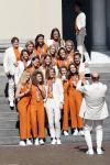 Den Haag 10 augustus 2021
Koning Willem Alexander en Koningin Maxima ontvangen op paleis noordeinde alle medaillewinnaars van de Olympische spelen in Tokyo. oa Sifan Hassan Harrie Lavreysen  Kiran Badloe Annemiek v d Vleuten Niek Kimmann Shanne Braspennincx Abdi Nageeye Jeffrey Hoogland Gabriella Schloesser Steve Wijler Arno Kamminga Sharon v Rouwendaal Tom Dumoulin Anouk Vetter Femke Bol Nouchka Fontijn Merel Smulders Sanne v Dijke Maikel v d Vleuten Kirsten Wild Annemiek Bekkering Annette Duetz Emma Oosterwegel Marit Bouwmeester Anna v d Breggen Roy v d Berg , heren 4 roeien , dames 2 roeien, heren 4x 400m  en het nederlands dames hockeyteam .Ook chef de Mission Pieter v d Hoogenband is er natuurlijk bij .