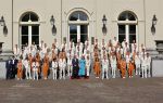 Den Haag 10 augustus 2021
Koning Willem Alexander en Koningin Maxima ontvangen op paleis noordeinde alle medaillewinnaars van de Olympische spelen in Tokyo. oa Sifan Hassan Harrie Lavreysen  Kiran Badloe Annemiek v d Vleuten Niek Kimmann Shanne Braspennincx Abdi Nageeye Jeffrey Hoogland Gabriella Schloesser Steve Wijler Arno Kamminga Sharon v Rouwendaal Tom Dumoulin Anouk Vetter Femke Bol Nouchka Fontijn Merel Smulders Sanne v Dijke Maikel v d Vleuten Kirsten Wild Annemiek Bekkering Annette Duetz Emma Oosterwegel Marit Bouwmeester Anna v d Breggen Roy v d Berg , heren 4 roeien , dames 2 roeien, heren 4x 400m  en het nederlands dames hockeyteam .Ook chef de Mission Pieter v d Hoogenband is er natuurlijk bij .