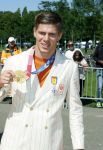 Den Haag 10 augustus 2021
De olympische sporters die een medaille hebben gewonnen op de olympische spelen van Tokyo worden geeerd door oa Mark Rutte en Minister Stef Blok. De huldiging vint plaats in het sportcentrum in het zuiderpark.
Aanwezig oa  Sifan Hassan Harrie Lavreysen  Kiran Badloe Annemiek v d Vleuten Niek Kimmann Shanne Braspennincx Abdi Nageeye Jeffrey Hoogland Gabriella Schloesser Steve Wijler Arno Kamminga Sharon v Rouwendaal Tom Dumoulin Anouk Vetter Femke Bol Nouchka Fontijn Merel Smulders Sanne v Dijke Maikel v d Vleuten Kirsten Wild Annemiek Bekkering Annette Duetz Emma Oosterwegel Marit Bouwmeester Anna v d Breggen Roy v d Berg , heren 4 roeien , dames 2 roeien, heren 4x 400m  en het nederlands dames hockeyteam .Ook chef de Mission Pieter v d Hoogenband is er natuurlijk bij .