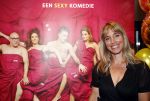 Utrecht 17 augustus 2021
Premiere Niks vreemds aan in Pathe Leidse Rijn. Nienke Romer