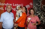Schiphol 9 augustus 2021
Aankomst olympische sporters op schiphol in hotel Hilton.Nouchka Fontijn met haar ouders en hond