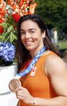 Den Haag 10 augustus 2021
De olympische sporters die een medaille hebben gewonnen op de olympische spelen van Tokyo worden geeerd door oa Mark Rutte en Minister Stef Blok. De huldiging vint plaats in het sportcentrum in het zuiderpark.
Aanwezig oa  Sifan Hassan Harrie Lavreysen  Kiran Badloe Annemiek v d Vleuten Niek Kimmann Shanne Braspennincx Abdi Nageeye Jeffrey Hoogland Gabriella Schloesser Steve Wijler Arno Kamminga Sharon v Rouwendaal Tom Dumoulin Anouk Vetter Femke Bol Nouchka Fontijn Merel Smulders Sanne v Dijke Maikel v d Vleuten Kirsten Wild Annemiek Bekkering Annette Duetz Emma Oosterwegel Marit Bouwmeester Anna v d Breggen Roy v d Berg , heren 4 roeien , dames 2 roeien, heren 4x 400m  en het nederlands dames hockeyteam .Ook chef de Mission Pieter v d Hoogenband is er natuurlijk bij .