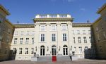 Den Haag 10 augustus 2021
Koning Willem Alexander en Koningin Maxima ontvangen op paleis noordeinde alle medaillewinnaars van de Olympische spelen in Tokyo. oa Sifan Hassan Harrie Lavreysen  Kiran Badloe Annemiek v d Vleuten Niek Kimmann Shanne Braspennincx Abdi Nageeye Jeffrey Hoogland Gabriella Schloesser Steve Wijler Arno Kamminga Sharon v Rouwendaal Tom Dumoulin Anouk Vetter Femke Bol Nouchka Fontijn Merel Smulders Sanne v Dijke Maikel v d Vleuten Kirsten Wild Annemiek Bekkering Annette Duetz Emma Oosterwegel Marit Bouwmeester Anna v d Breggen Roy v d Berg , heren 4 roeien , dames 2 roeien, heren 4x 400m  en het nederlands dames hockeyteam .Ook chef de Mission Pieter v d Hoogenband is er natuurlijk bij .