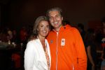 Schiphol 9 augustus 2021
Pieter v d Hoogenband met zijn vrouw Marie Jose bij aankomst op schiphol.