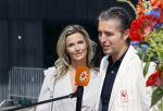 Den Haag 10 augustus 2021
De olympische sporters die een medaille hebben gewonnen op de olympische spelen van Tokyo worden geeerd door oa Mark Rutte en Minister Stef Blok. De huldiging vint plaats in het sportcentrum in het zuiderpark.
Aanwezig oa  Sifan Hassan Harrie Lavreysen  Kiran Badloe Annemiek v d Vleuten Niek Kimmann Shanne Braspennincx Abdi Nageeye Jeffrey Hoogland Gabriella Schloesser Steve Wijler Arno Kamminga Sharon v Rouwendaal Tom Dumoulin Anouk Vetter Femke Bol Nouchka Fontijn Merel Smulders Sanne v Dijke Maikel v d Vleuten Kirsten Wild Annemiek Bekkering Annette Duetz Emma Oosterwegel Marit Bouwmeester Anna v d Breggen Roy v d Berg , heren 4 roeien , dames 2 roeien, heren 4x 400m  en het nederlands dames hockeyteam .Ook chef de Mission Pieter v d Hoogenband is er natuurlijk bij . Pieter met zijn vrouw Marie Jose