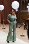 Amsterdam 25 augustus 2021
Expositie met Prinses Eloise in de Beurs v Berlage. Het is een event van Magnum ijs.