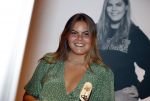 Amsterdam 25 augustus 2021
Expositie met Prinses Eloise in de Beurs v Berlage. Het is een event van Magnum ijs.