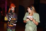 Amsterdam 25 augustus 2021
Expositie met Prinses Eloise in de Beurs v Berlage. Het is een event van Magnum ijs. Eloise met Envy Peru