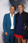 Amsterdam 30 augustus 2021
Premiere de veroordeling in Tuschinski. Raymond Thiry met partner