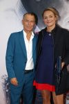 Amsterdam 30 augustus 2021
Premiere de veroordeling in Tuschinski. Raymond Thiry met partner