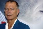 Amsterdam 30 augustus 2021
Premiere de veroordeling in Tuschinski. Raymond Thiry met partner