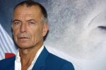Amsterdam 30 augustus 2021
Premiere de veroordeling in Tuschinski. Raymond Thiry met partner