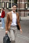 Den Haag 31 augustus 2021
Mark Rutte , Wopke Hoekstra Lillianne Ploumen Jesse Klaver Sigrid Kaag Gert Jan Segers en Rob Jetten op gesprek bij Mariette Hamer ivm vormen van nieuwe regering op het binnenhof.