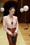 Amsterdam 25 augustus 2021
Expositie met Prinses Eloise in de Beurs v Berlage. Het is een event van Magnum ijs.