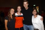 Schiphol 9 augustus 2021
Aankomst olympische sporters op schiphol in hotel Hilton. Shanne Braspennincx werd opgehaald door haar moeder zus en broer