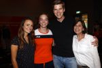 Schiphol 9 augustus 2021
Aankomst olympische sporters op schiphol in hotel Hilton. Shanne Braspennincx werd opgehaald door haar moeder zus en broer