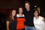 Schiphol 9 augustus 2021
Aankomst olympische sporters op schiphol in hotel Hilton. Shanne Braspennincx werd opgehaald door haar moeder zus en broer