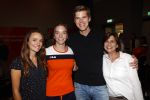 Schiphol 9 augustus 2021
Aankomst olympische sporters op schiphol in hotel Hilton. Shanne Braspennincx werd opgehaald door haar moeder zus en broer
