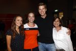 Schiphol 9 augustus 2021
Aankomst olympische sporters op schiphol in hotel Hilton. Shanne Braspennincx werd opgehaald door haar moeder zus en broer