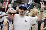 Amsterdam 21 augustus 2021
Demonstratie Mute us in amsterdam . Er zijn meerdere djs aanwezig zoals Sunnery James Ryan Marciano Ronald Molendijk Fred v Leer Sidney Brandeis en Menno Kohler.