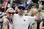 Amsterdam 21 augustus 2021
Demonstratie Mute us in amsterdam . Er zijn meerdere djs aanwezig zoals Sunnery James Ryan Marciano Ronald Molendijk Fred v Leer Sidney Brandeis en Menno Kohler.