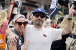 Amsterdam 21 augustus 2021
Demonstratie Mute us in amsterdam . Er zijn meerdere djs aanwezig zoals Sunnery James Ryan Marciano Ronald Molendijk Fred v Leer Sidney Brandeis en Menno Kohler.