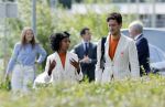 Den Haag 10 augustus 2021
De olympische sporters die een medaille hebben gewonnen op de olympische spelen van Tokyo worden geeerd door oa Mark Rutte en Minister Stef Blok. De huldiging vint plaats in het sportcentrum in het zuiderpark.
Aanwezig oa  Sifan Hassan Harrie Lavreysen  Kiran Badloe Annemiek v d Vleuten Niek Kimmann Shanne Braspennincx Abdi Nageeye Jeffrey Hoogland Gabriella Schloesser Steve Wijler Arno Kamminga Sharon v Rouwendaal Tom Dumoulin Anouk Vetter Femke Bol Nouchka Fontijn Merel Smulders Sanne v Dijke Maikel v d Vleuten Kirsten Wild Annemiek Bekkering Annette Duetz Emma Oosterwegel Marit Bouwmeester Anna v d Breggen Roy v d Berg , heren 4 roeien , dames 2 roeien, heren 4x 400m  en het nederlands dames hockeyteam .Ook chef de Mission Pieter v d Hoogenband is er natuurlijk bij .  sifan met haar manager begeleider Sander Ogink