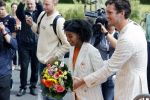 Den Haag 10 augustus 2021
De olympische sporters die een medaille hebben gewonnen op de olympische spelen van Tokyo worden geeerd door oa Mark Rutte en Minister Stef Blok. De huldiging vint plaats in het sportcentrum in het zuiderpark.
Aanwezig oa  Sifan Hassan Harrie Lavreysen  Kiran Badloe Annemiek v d Vleuten Niek Kimmann Shanne Braspennincx Abdi Nageeye Jeffrey Hoogland Gabriella Schloesser Steve Wijler Arno Kamminga Sharon v Rouwendaal Tom Dumoulin Anouk Vetter Femke Bol Nouchka Fontijn Merel Smulders Sanne v Dijke Maikel v d Vleuten Kirsten Wild Annemiek Bekkering Annette Duetz Emma Oosterwegel Marit Bouwmeester Anna v d Breggen Roy v d Berg , heren 4 roeien , dames 2 roeien, heren 4x 400m  en het nederlands dames hockeyteam .Ook chef de Mission Pieter v d Hoogenband is er natuurlijk bij .  sifan met haar manager begeleider Sander Ogink