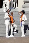 Den Haag 10 augustus 2021
Koning Willem Alexander en Koningin Maxima ontvangen op paleis noordeinde alle medaillewinnaars van de Olympische spelen in Tokyo. oa Sifan Hassan Harrie Lavreysen  Kiran Badloe Annemiek v d Vleuten Niek Kimmann Shanne Braspennincx Abdi Nageeye Jeffrey Hoogland Gabriella Schloesser Steve Wijler Arno Kamminga Sharon v Rouwendaal Tom Dumoulin Anouk Vetter Femke Bol Nouchka Fontijn Merel Smulders Sanne v Dijke Maikel v d Vleuten Kirsten Wild Annemiek Bekkering Annette Duetz Emma Oosterwegel Marit Bouwmeester Anna v d Breggen Roy v d Berg , heren 4 roeien , dames 2 roeien, heren 4x 400m  en het nederlands dames hockeyteam .Ook chef de Mission Pieter v d Hoogenband is er natuurlijk bij .