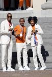 Den Haag 10 augustus 2021
Koning Willem Alexander en Koningin Maxima ontvangen op paleis noordeinde alle medaillewinnaars van de Olympische spelen in Tokyo. oa Sifan Hassan Harrie Lavreysen  Kiran Badloe Annemiek v d Vleuten Niek Kimmann Shanne Braspennincx Abdi Nageeye Jeffrey Hoogland Gabriella Schloesser Steve Wijler Arno Kamminga Sharon v Rouwendaal Tom Dumoulin Anouk Vetter Femke Bol Nouchka Fontijn Merel Smulders Sanne v Dijke Maikel v d Vleuten Kirsten Wild Annemiek Bekkering Annette Duetz Emma Oosterwegel Marit Bouwmeester Anna v d Breggen Roy v d Berg , heren 4 roeien , dames 2 roeien, heren 4x 400m  en het nederlands dames hockeyteam .Ook chef de Mission Pieter v d Hoogenband is er natuurlijk bij .