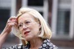 Den Haag 31 augustus 2021
Mark Rutte , Wopke Hoekstra Lillianne Ploumen Jesse Klaver Sigrid Kaag Gert Jan Segers en Rob Jetten op gesprek bij Mariette Hamer ivm vormen van nieuwe regering op het binnenhof.