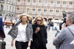 Den Haag 31 augustus 2021
Mark Rutte , Wopke Hoekstra Lillianne Ploumen Jesse Klaver Sigrid Kaag Gert Jan Segers en Rob Jetten op gesprek bij Mariette Hamer ivm vormen van nieuwe regering op het binnenhof.