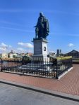 Vlissingen, 25 Augustus 2021
Standbeeld van Michiel Adriaenszoon de Ruyter