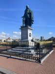 Vlissingen, 25 Augustus 2021
Standbeeld van Michiel Adriaenszoon de Ruyter