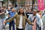 Amsterdam 21 augustus 2021
Demonstratie Mute us in amsterdam . Er zijn meerdere djs aanwezig zoals Sunnery James Ryan Marciano Ronald Molendijk Fred v Leer Sidney Brandeis en Menno Kohler.