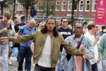 Amsterdam 21 augustus 2021
Demonstratie Mute us in amsterdam . Er zijn meerdere djs aanwezig zoals Sunnery James Ryan Marciano Ronald Molendijk Fred v Leer Sidney Brandeis en Menno Kohler.